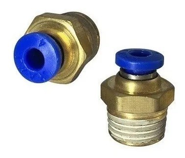 [3013] Conector Neumático Rápido PC4-02 Manguera