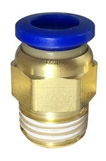 [3017] Conector Neumático Rápido PC8-02 Manguera