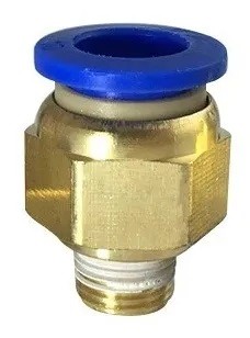 [3021] Conector Neumático Rápido PC10-01 Manguera