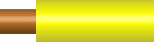 [3084] Alambre xMTS para protoboard amarillo