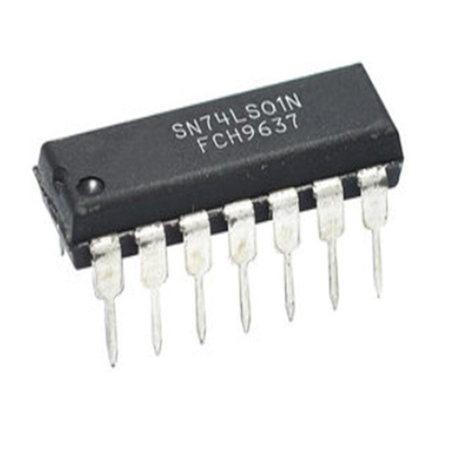 [3152] SN74LS01N
