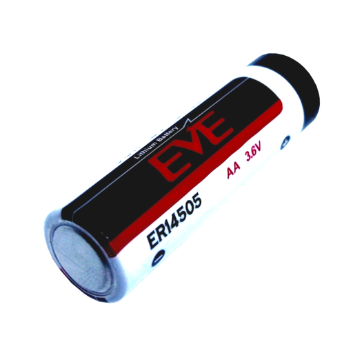 [3163] Pila Batería EVE Energy 14505 ER14505 3.6V 2700mAh AA