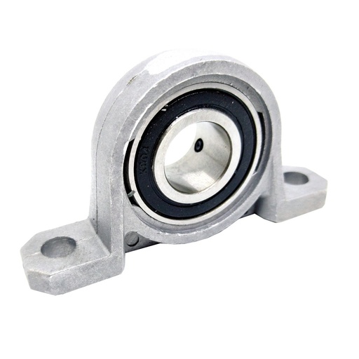 [3259] Balero Rodamiento KFL004 FL004 20mm Con Brida Soporte Husillo Impresora 3D CNC