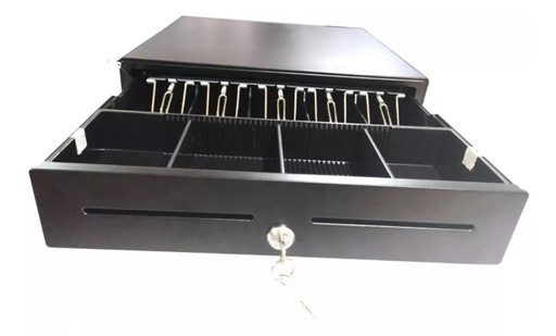 [3299] Caja Registradora Con Chapa Eléctrica 12-24V con conector RJ11