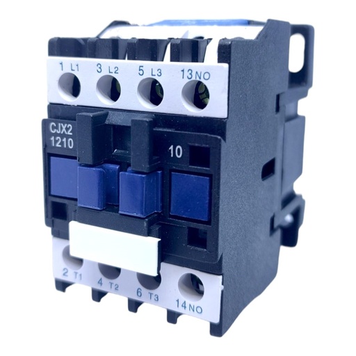 [4599] Contactor CJX2 1210-25A Bobina 110v Ac.