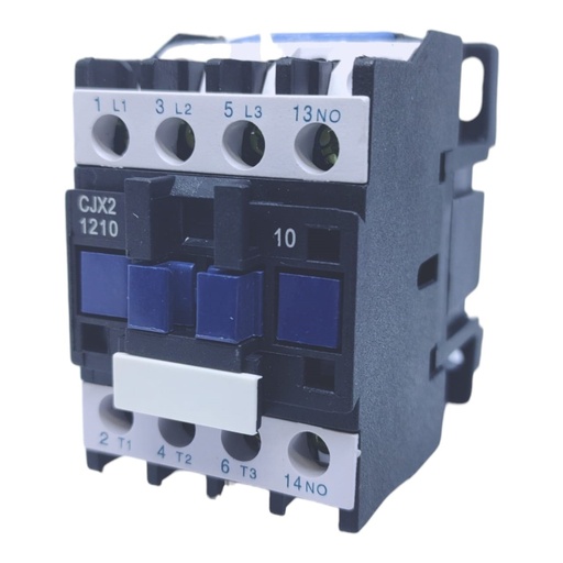 [4600] Contactor CJX2 1210-25A Bobina 220v Ac.