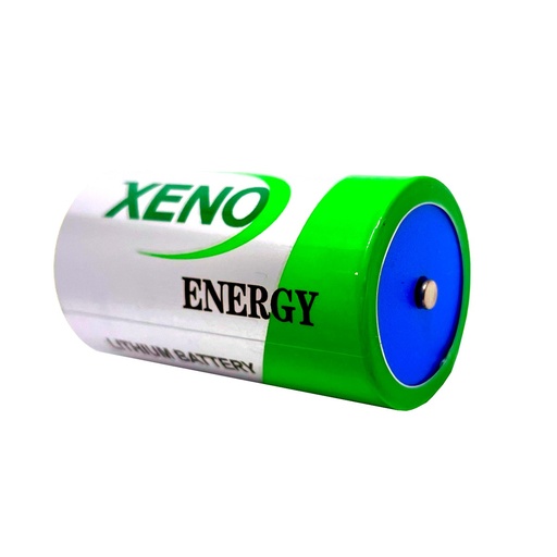 [4646] Pila Batería XENO XL-205F ER32L615 3.6V 19000mAh Tipo D