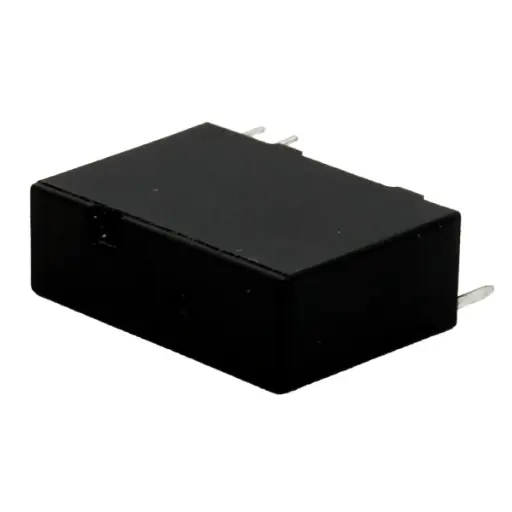 [4668] Relevador Relé Relay Eléctrico FCL FTR F3AA012E 12VDC 5A 4 Pines