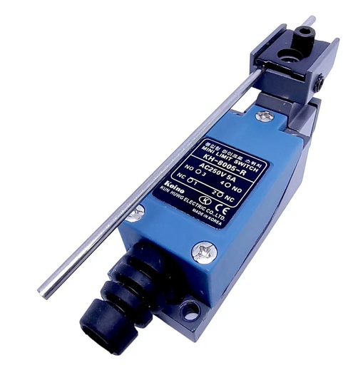 [4673] Mini Limit Switch Koino Interruptor de límite De Varilla KH-8005-R 250V 5A