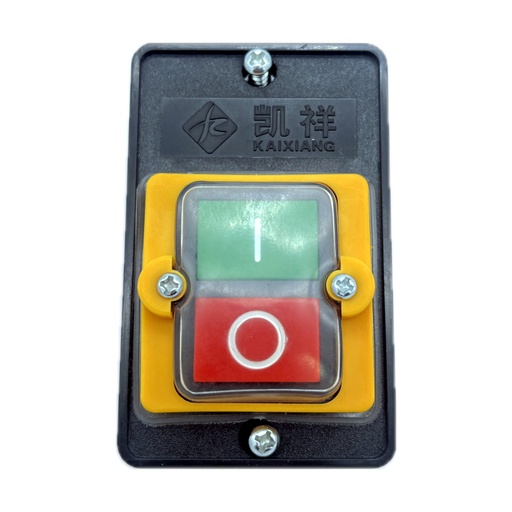 [4824] Interruptor Botonera Kao-10kh Manual Control Motor Ip65