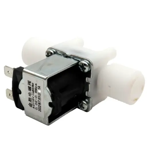 [4834] Electroválvula VHVSS20-20 NC 110V DC Abertura de 1/2 Conexión Rosca-Rosca