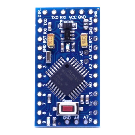 [4840] Arduino Pro Mini 328 - 5V/16MHz