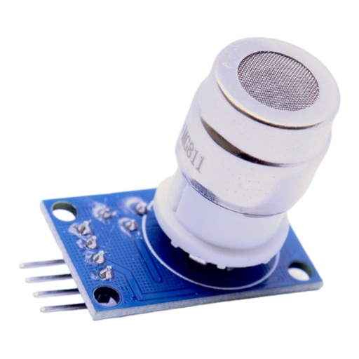 [4842] MQ-7 Detector de Monóxido de Carbono