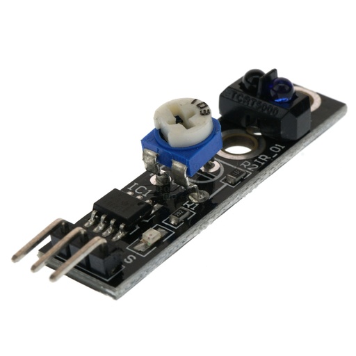 [4861] Módulo KY-033 sensor IR de obstáculos