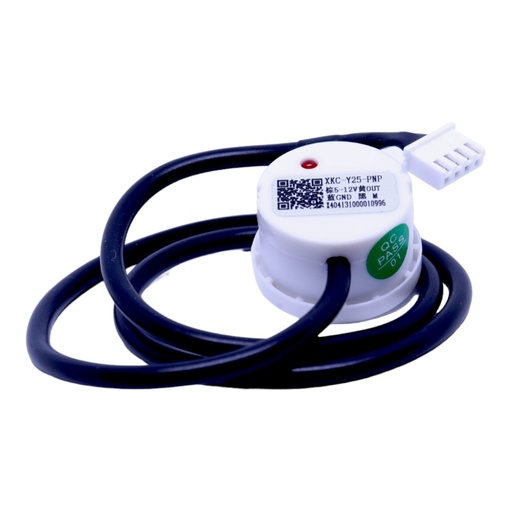 [4862] Sensor Nivel Liquido Agua Sin Contacto XKC-Y25-PNP 5V DC - 12V DC