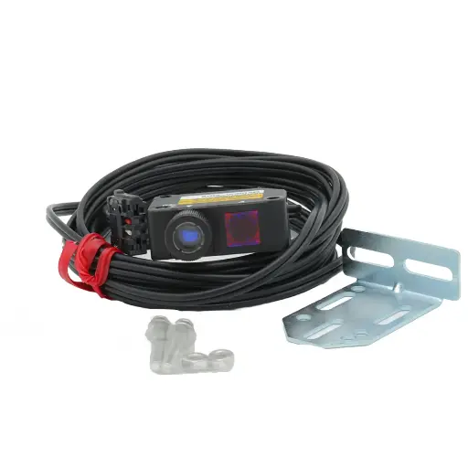 [4906] Cabezal Sensor Reflectivo Keyence LV-H32 660nm Tipo Punto Variable