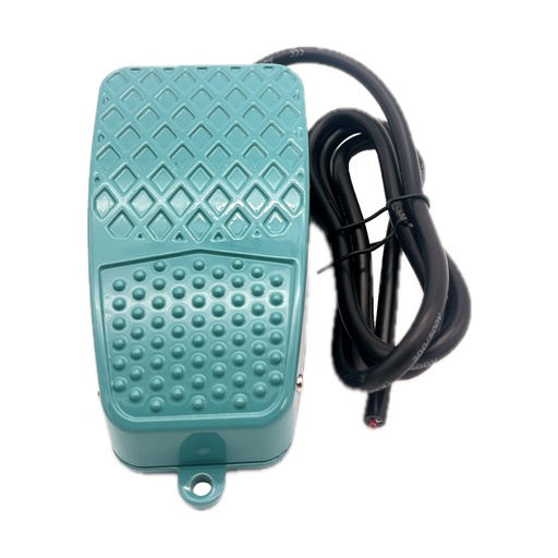 [4878] Interruptor de Pedal Pie CFS-2 250V AC 10A Metálico