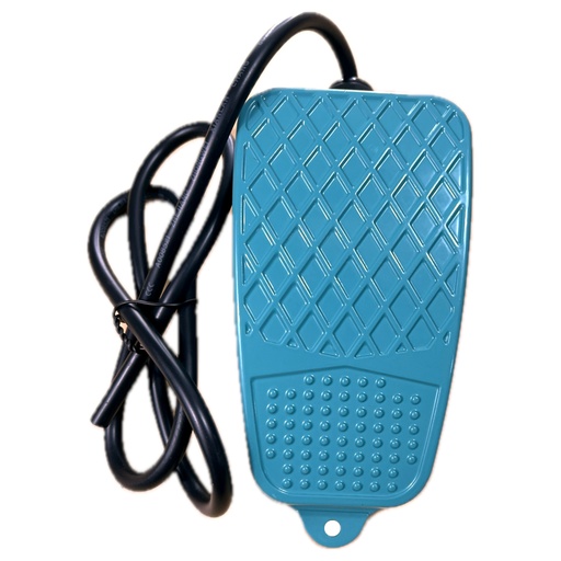 [4879] Interruptor de Pedal Pie CFS-3S 250V AC 15A Metálico