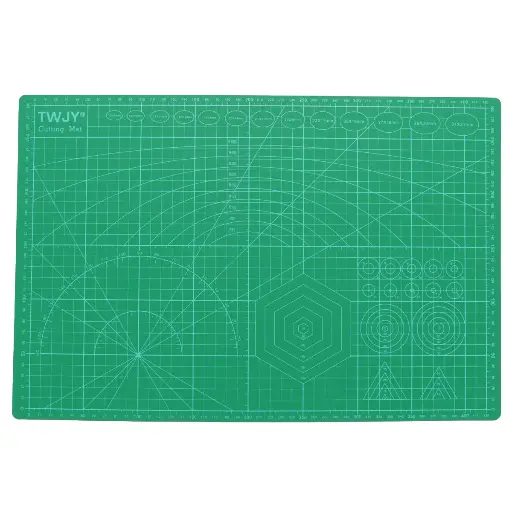 [4918] Tapete Base Soporte de Corte TWJY 30cm x 45cm 