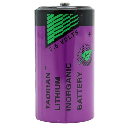 [4929] Pila Batería Tadiran TL-4920 3.6V 8500mAh Tipo C