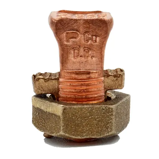 [4941] Conector Mecánico con Perno Dividido Panduit SBC4S-C