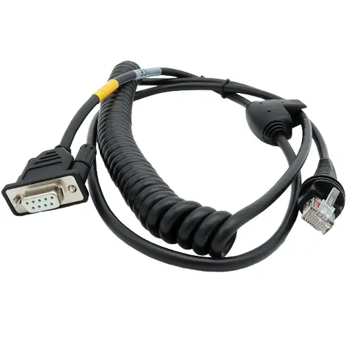 [4942] Cable Comunicación Serial Honeywell CBL-020-300-C00 DB9 Hembra RS232 3m