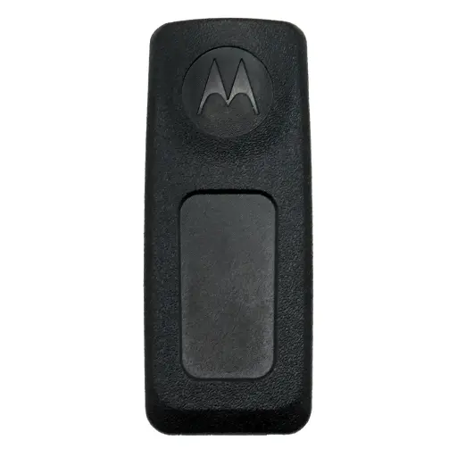 [4955] Clip Fijo Motorola PMLN4651 PMLN4651A Para Cinturón