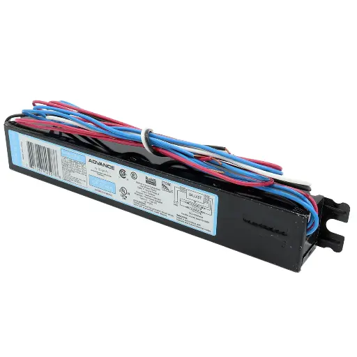 [4967] Balastra Driver Philips Advance Optanium IOP-2P32-N 120V - 277V Lámpara Fluorescente