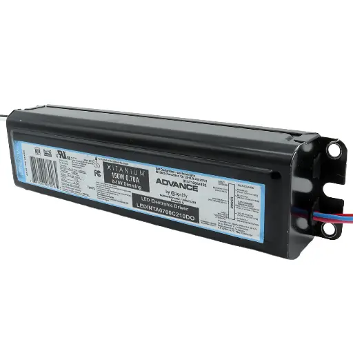 [4975] Balastra Driver Led Philips XITANIUM ADVANCE LEDINTA0700C210DO 150W 0.70A 