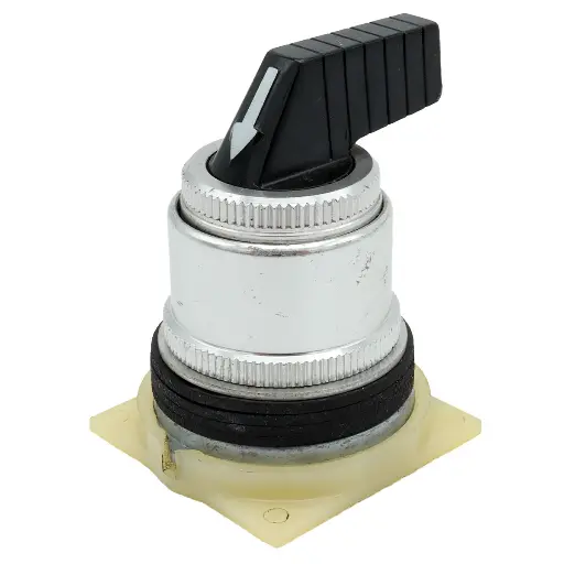 [5043] Switch Interruptor Selector Square D KS-43FB 9001 Serie D 