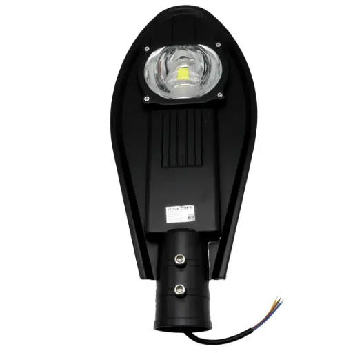 [5174] Luminaria Suburbana Alumbrado Público Lumicraft LDBJ50W 50W 100V AC - 265V AC IP65 Exterior Con Fotocelda 