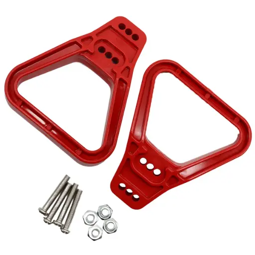 [5175] Manija Agarre para Conector de Batería Cabezal de Carga Eléctrica 175A 350A Rojo
