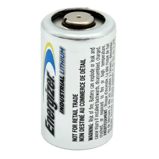 [5214] Pila Batería Energizer CR2 3V 800mAh Litio