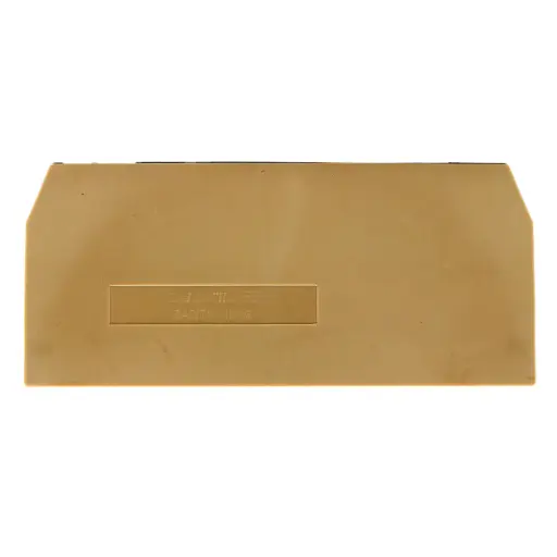 [5279] Tapa Final Separador Weidmüller ZAP/TW10/16 1749580000