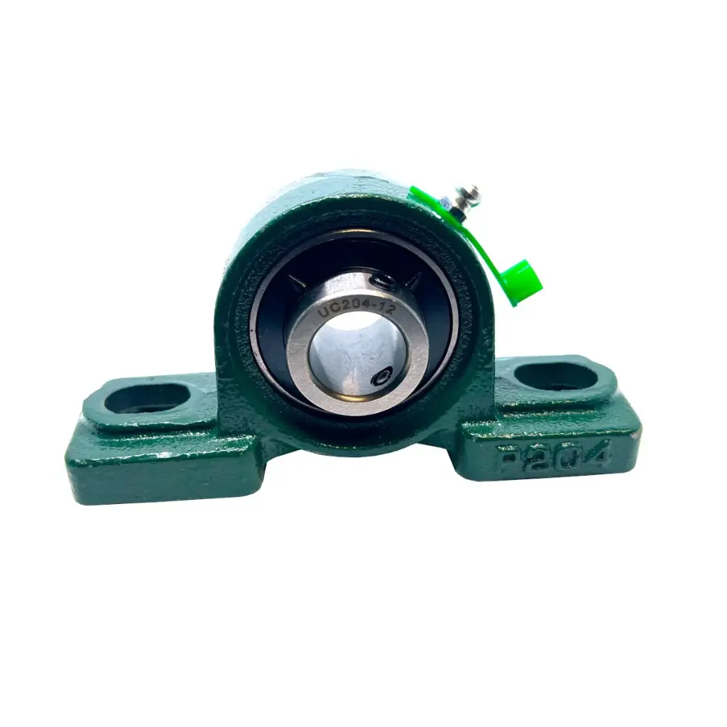 Chumacera Rodamiento De Piso UCP204-12 (UC204-12 P204) 3/4in | IPower