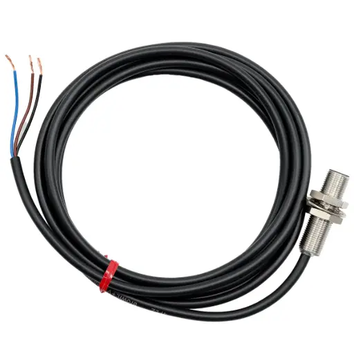 [5341] Sensor de Proximidad Panasonic GX-112MA UGX112MA-Z Inductivo