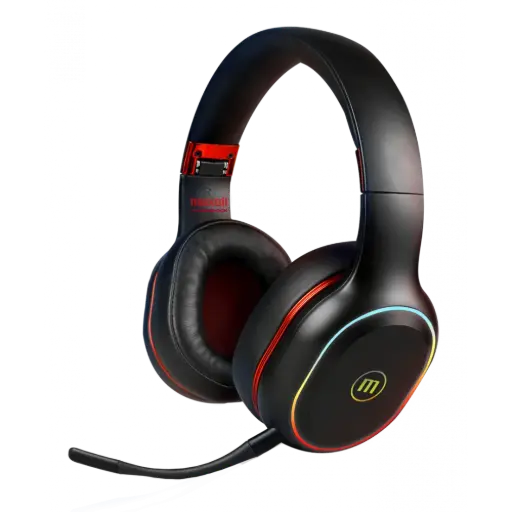 [5405] Audífonos Aurículares Inalámbricos Gamer Maxell Hypershock CA-BTVH Bluetooth Con Vibración