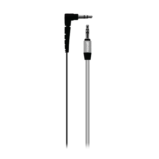 [5406] Cable Auxiliar Maxell AUD-500 1.3m 3.5mm a 3.5mm