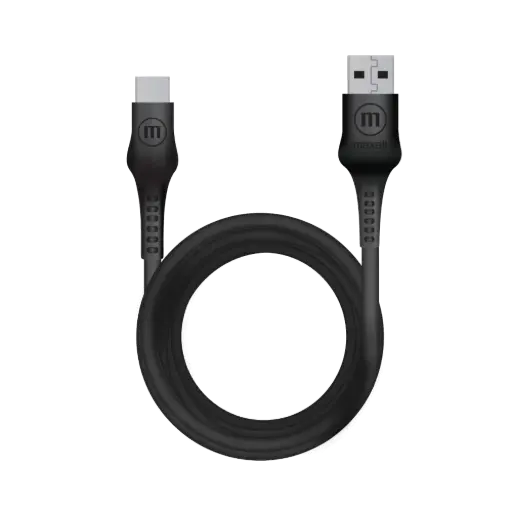 [5407] Cable USB Tipo C Maxell 1.8m Tipo A a Tipo C