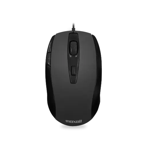 [5408] Mouse Ratón Óptico Maxell MOWR-105 5 Botones