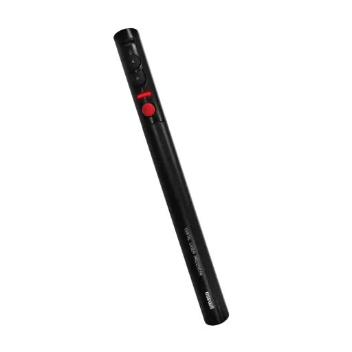 [5409] Control Presentador Digital Inalámbrico Maxell AC-DLP100 Con Láser