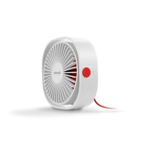 [5411] Ventilador Escritorio Maxel USB 3 Velocidades