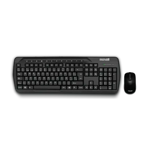 [5416] Teclado Inalámbrico + Mouse inalámbrico Maxell WKBC-200 2.4GHz