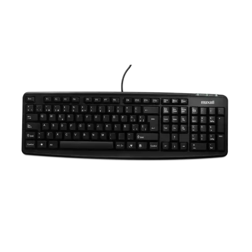 [5417] Teclado Maxell KB-90 USB