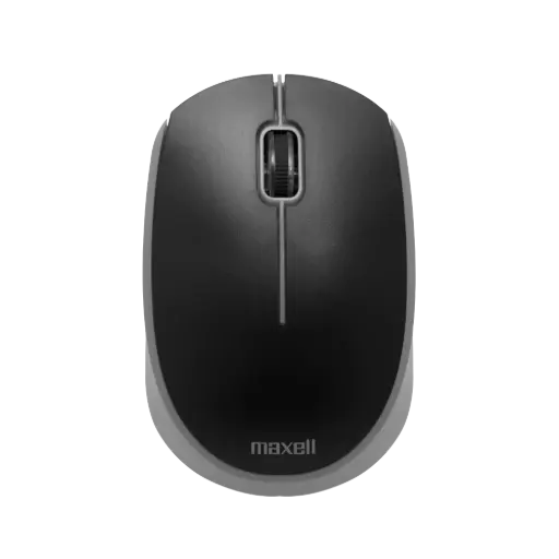 [5438] Mouse Ratón Inalámbrico Maxell MOWL-100