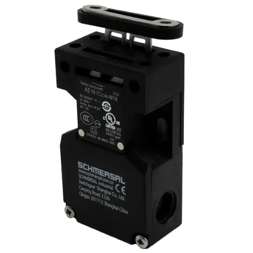 [5478] Switch de Seguridad Interlock Schmersal AZ16-03ZVK-M16 3NC