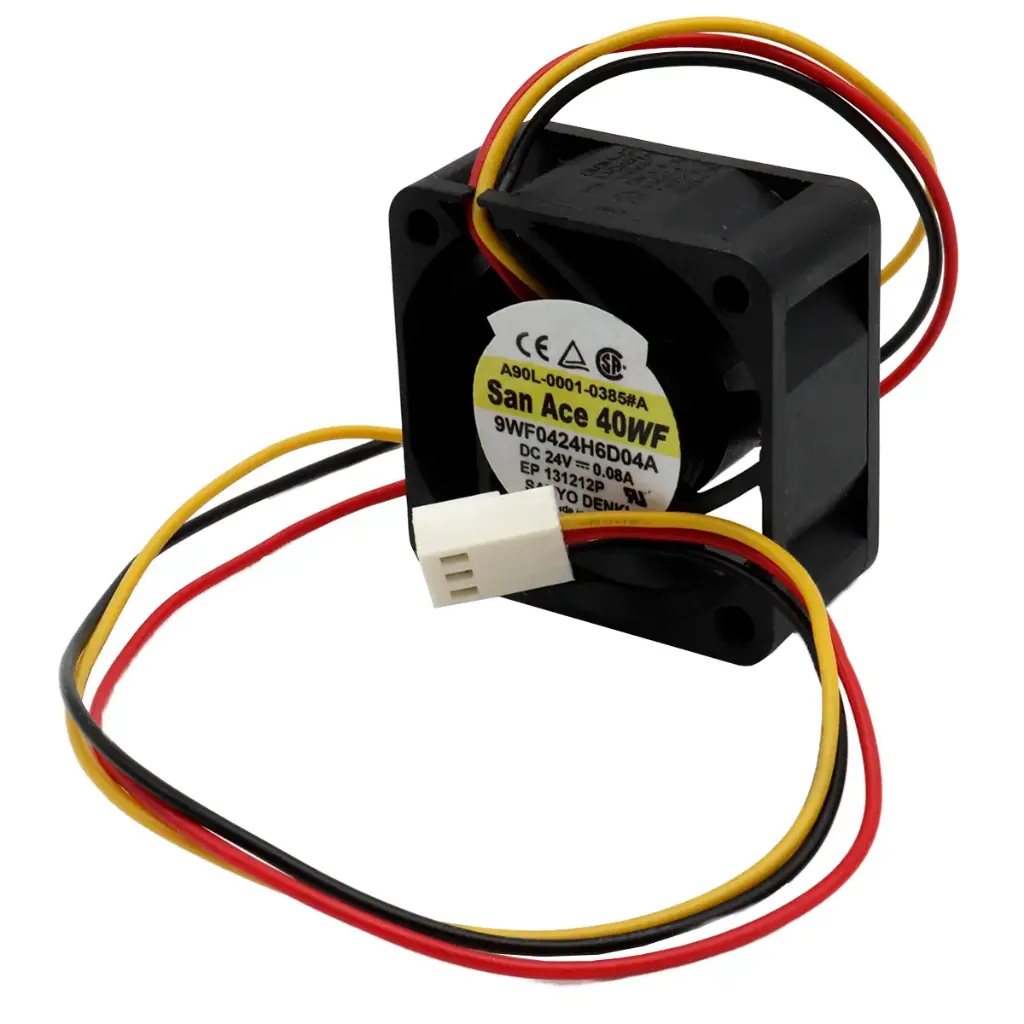 SanAce 40WF 9WF0424H7D03 | FANUC Fan A90L-0001-0441