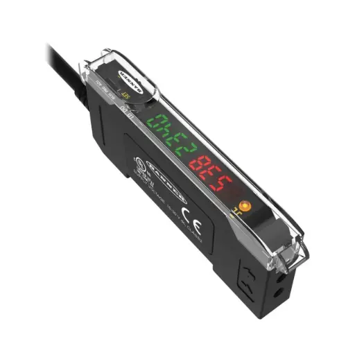 [5642-IR] Amplificador Fibra Óptica Banner DF-G2-PS-Q5 87559 Alta Velocidad