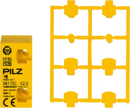[5643-IR] Actuador PSEN cs4.1 Pilz 541180 V2.0 Accionador RFID para Interruptor de Seguridad