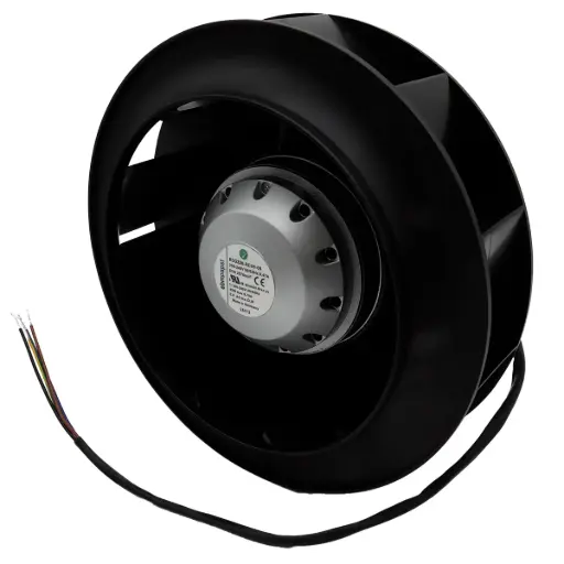 [5655] Ventilador Centrífugo Ebmpapst R3G220-RC05-06 200-240V AC 50/60Hz 0.47A 51W